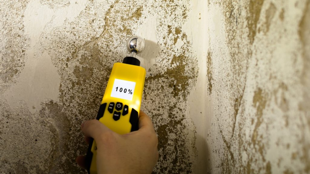 Pourquoi faire un diagnostic humidité dans sa maison ? | Artihome France vous explique les raisons. 