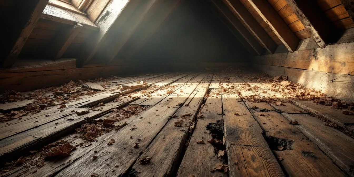 Traitement charpente : le guide complet | ArtiHome France