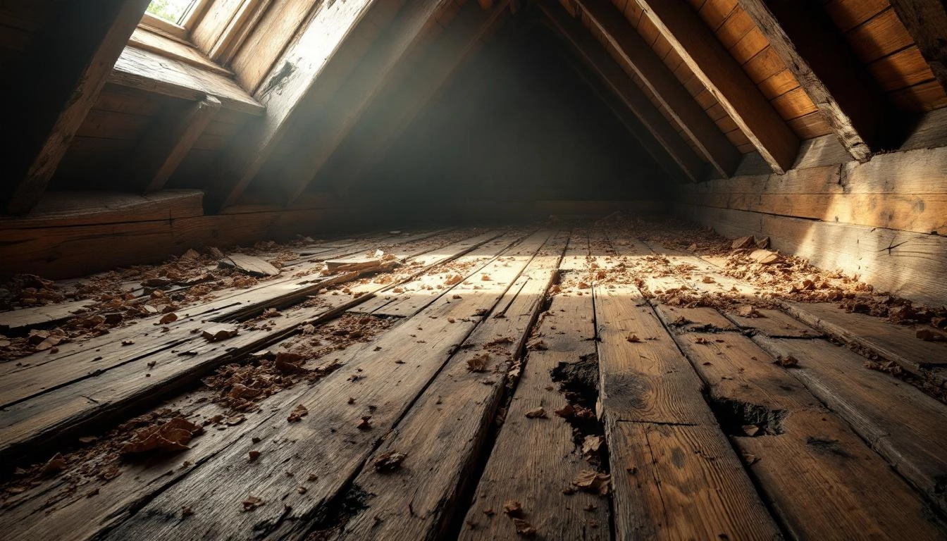 Traiter sa Charpente : Guide Complet 2025