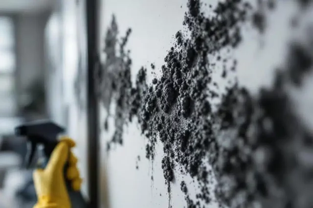 Vers noirs d'humidité : identifier et éliminer définitivement [Guide expert 2026] | ArtiHome France