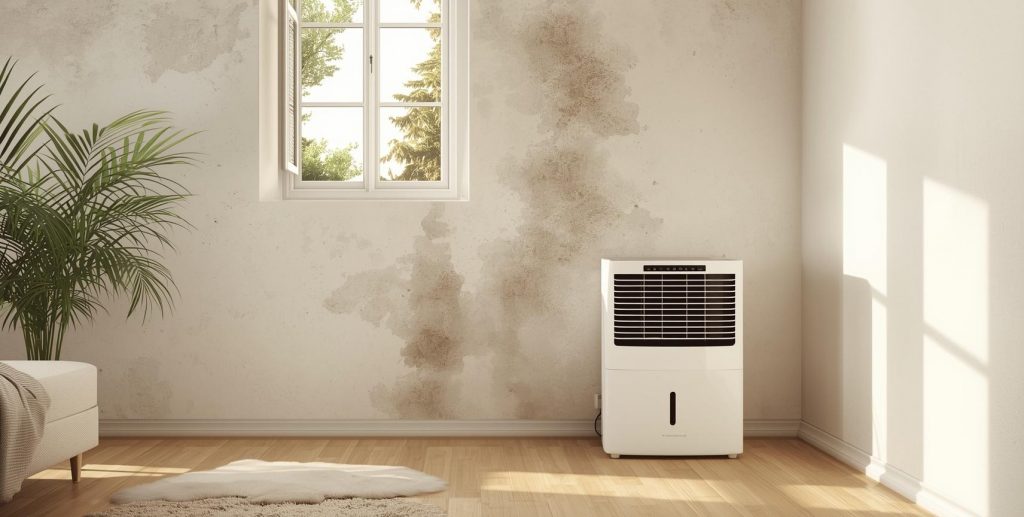 Accélérer le séchage d'un mur humide : ce qui fonctionne vraiment | ArtiHome France