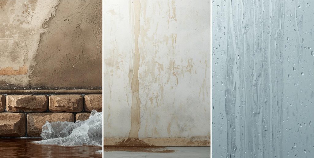 Combien de temps pour sécher un mur humide selon l-origine du problème | ArtiHome