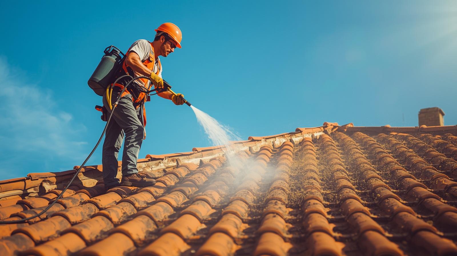 Entreprise traitement toiture : 7 critères pour ne pas se tromper