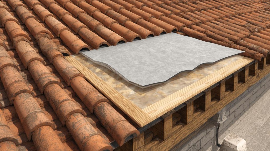 Pare-pluie toiture : rôle, types et protection contre les infiltrations | Arti Home France