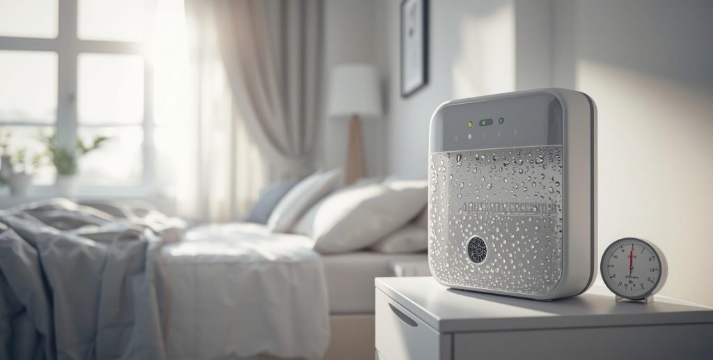 Les 4 méthodes immédiates pour enlever l'humidité dans une chambre | ArtiHome