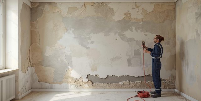 Combien de temps pour sécher un mur humide L ArtiHome France