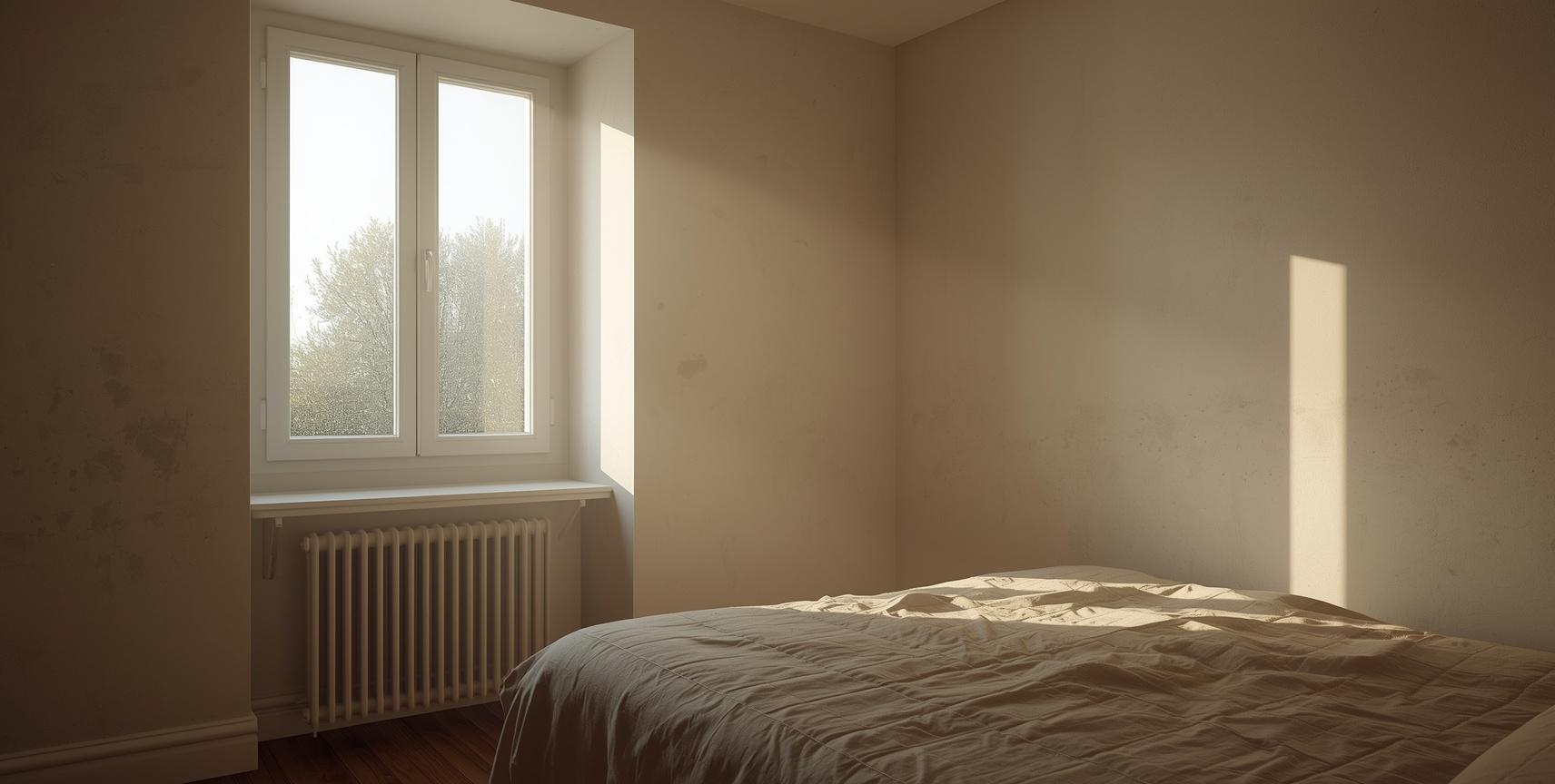Comment enlever l&rsquo;humidité dans une chambre : 8 méthodes décisives
