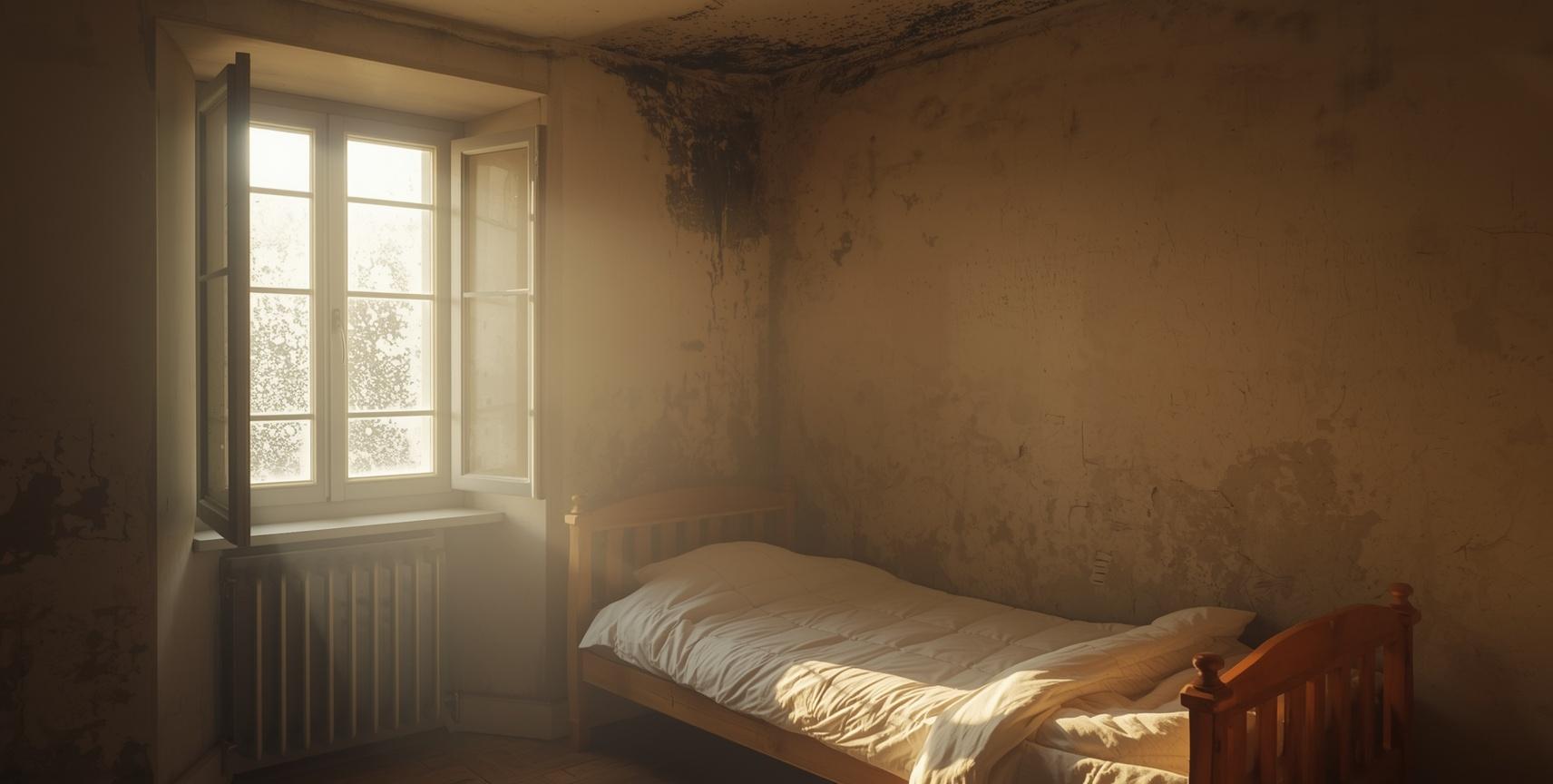 Humidité dans la chambre d&rsquo;enfant : le guide complet pour agir efficacement