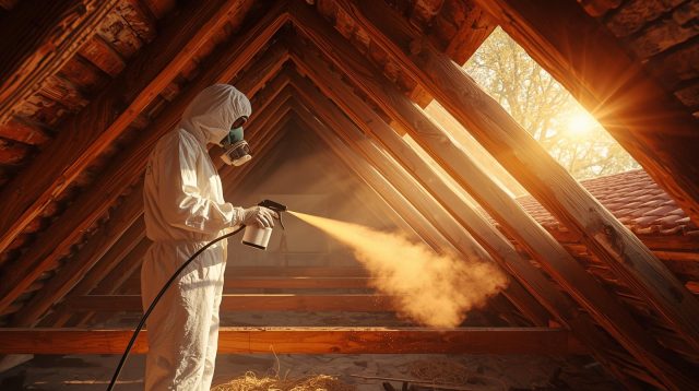 Traiter une charpente : quelle saison, quelle météo, quelle urgence ? ArtiHome France