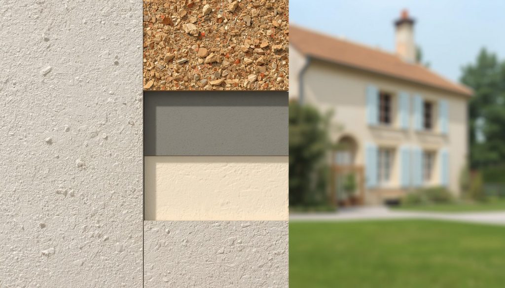 Sous enduit de façade : qu'est ce que c'est ? Définition | Artihome France