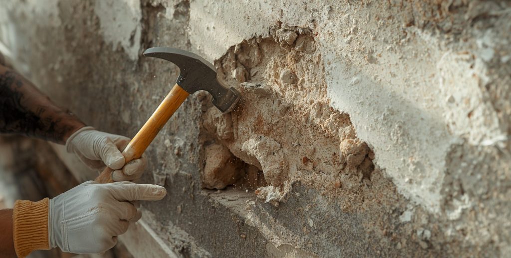 pourquoi assainir un mur humide est essentiel avant la rénovation ? | Artihome