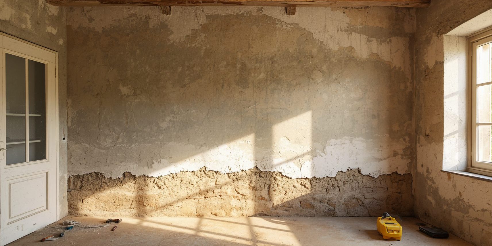 Assainir un mur humide : les étapes clés pour réussir | Artihome Assainir un mur humide : les étapes clés pour réussir | Artihome