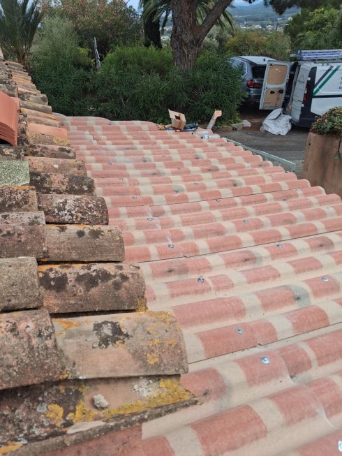 Rénovation de toiture dans le Var - Artihome-France