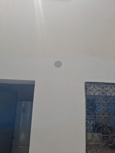 Installation d'une ventilation par insufflation VMI - Artihome-France