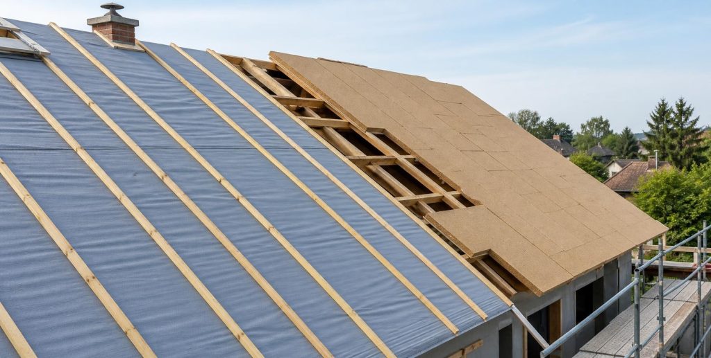 Comparaison entre une sous-toiture bois rigide et un écran souple de sous-toiture | Artihome